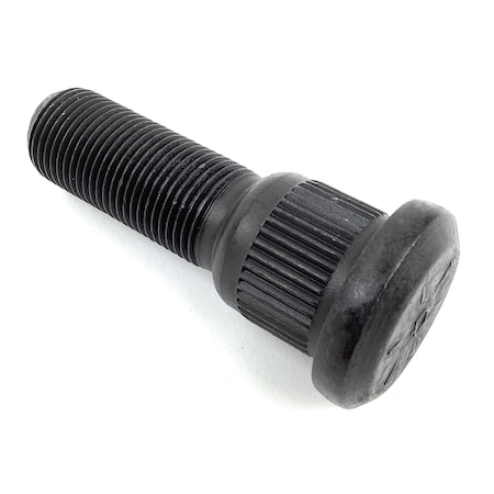 Euclid Stud, Wheel, Serrated, 0.974 Dia X 3-5/32 Lng, Gr8 E5720L